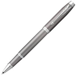 IM Rituals Gradient Grey/Chrome Rollerball dans le groupe Stylos / Stylo haute de gamme / Roller chez Pen Store (135489)