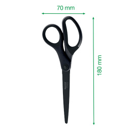 Non-Stick Ciseaux en titane 18 cm dans le groupe Loisirs créatifs / Accessoires Hobby / Ciseaux chez Pen Store (135496)