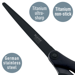 Non-Stick Ciseaux en titane 20,5 cm dans le groupe Loisirs créatifs / Accessoires Hobby / Ciseaux chez Pen Store (135497)