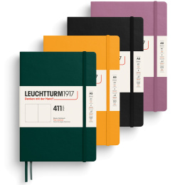 Notebook A5 Medium Expanded 411 Non ligné dans le groupe Papiers & Blocs / Écrire et consigner / Carnets chez Pen Store (135506_r)