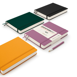 Notebook A5 Medium Expanded 411 Non ligné dans le groupe Papiers & Blocs / Écrire et consigner / Carnets chez Pen Store (135506_r)
