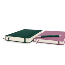 Notebook A5 Medium Expanded 411 Non ligné dans le groupe Papiers & Blocs / Écrire et consigner / Carnets chez Pen Store (135506_r)