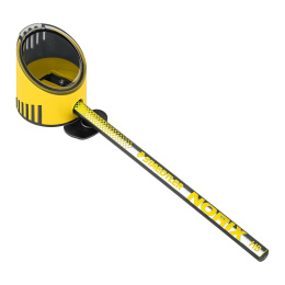 Kit scolaire Norix crayons + accessoires Yellow dans le groupe Kids / Crayons pours les enfants / Stylos pour les enfants chez Pen Store (135511)