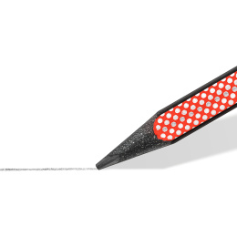 Kit scolaire Norix crayons + accessoires Red dans le groupe Kids / Crayons pours les enfants / Stylos pour les enfants chez Pen Store (135512)
