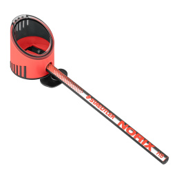 Kit scolaire Norix crayons + accessoires Red dans le groupe Kids / Crayons pours les enfants / Stylos pour les enfants chez Pen Store (135512)