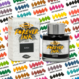 Forever Ink 50 ml dans le groupe Stylos / Accessoires Crayons / Encre pour stylo plume chez Pen Store (135519_r)
