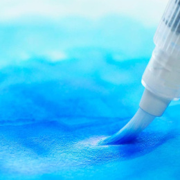 Gansai Tambi aquarelle lot de 24 Metallic dans le groupe Matériels d'artistes / Couleurs de l'artiste / Peinture aquarelle / Aquarelle en godet chez Pen Store (135536)