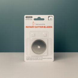 Lames de rechange pour coupe-rouleau 45 mm Lot de 5 dans le groupe Loisirs créatifs / Accessoires Hobby / Cisailles chez Pen Store (135560)