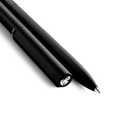 INEO Elements Stylo à bille Black Rock dans le groupe Stylos / Stylo haute de gamme / Stylo à bille chez Pen Store (135571)