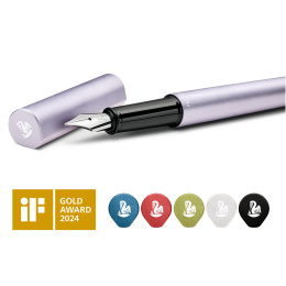 Stylo-plume INEO Elements Lavender Scent dans le groupe Stylos / Stylo haute de gamme / Stylo à plume chez Pen Store (135573)