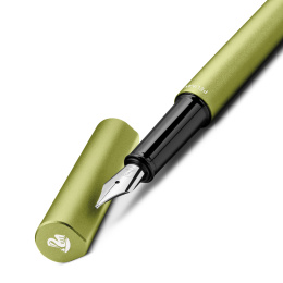 Stylo-plume INEO Elements Green Oasis dans le groupe Stylos / Stylo haute de gamme / Stylo à plume chez Pen Store (135575)