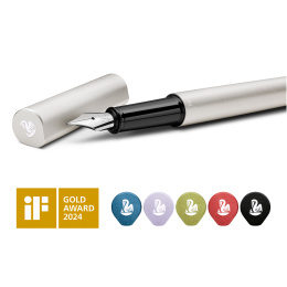 Stylo-plume INEO Elements Clearing Breeze dans le groupe Stylos / Stylo haute de gamme / Stylo à plume chez Pen Store (135576)