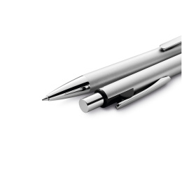 Snap Metallic Stylo à bille Silver dans le groupe Stylos / Stylo haute de gamme / Stylo à bille chez Pen Store (135578)