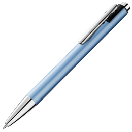 Snap Metallic Stylo à bille Frosted Blue dans le groupe Stylos / Stylo haute de gamme / Stylo à bille chez Pen Store (135582)