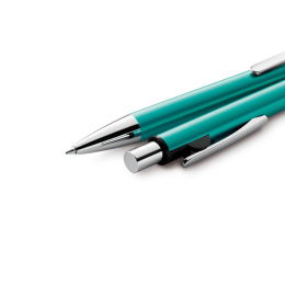 Snap Metallic Stylo à bille Turquoise dans le groupe Stylos / Stylo haute de gamme / Stylo à bille chez Pen Store (135583)