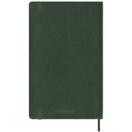 Calendrier 18M WeekNote Soft Cover Large Myrtle Green dans le groupe Papiers & Blocs / Calendriers et agendas / Calendriers 18 mois chez Pen Store (135603)