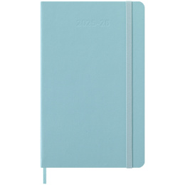 Calendrier 18M WeekNote Hard Cover Large Aquamarine dans le groupe Papiers & Blocs / Calendriers et agendas / Calendriers 18 mois chez Pen Store (135604)