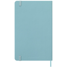 Calendrier 18M WeekNote Hard Cover Large Aquamarine dans le groupe Papiers & Blocs / Calendriers et agendas / Calendriers 18 mois chez Pen Store (135604)