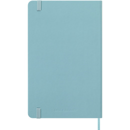 Calendrier 18M WeekNote Hard Cover Large Aquamarine dans le groupe Papiers & Blocs / Calendriers et agendas / Calendriers 18 mois chez Pen Store (135604)