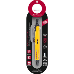 Airpress pen Yellow dans le groupe Stylos / Écrire / Stylos encre chez Pen Store (135607)