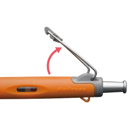 Airpress pen Orange dans le groupe Stylos / Écrire / Stylos encre chez Pen Store (135608)