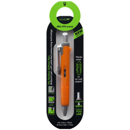 Airpress pen Orange dans le groupe Stylos / Écrire / Stylos encre chez Pen Store (135608)