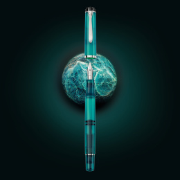 Stylo-plume M205 Apatite dans le groupe Stylos / Stylo haute de gamme / Stylo à plume chez Pen Store (135609_r)