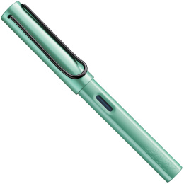 Stylo-plume Al-star Mint dans le groupe Stylos / Stylo haute de gamme / Stylo à plume chez Pen Store (135617_r)