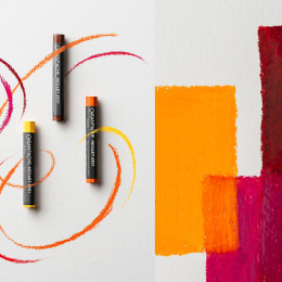 Neoart Pastel à l'huile et à la cire 24 set dans le groupe Matériels d'artistes / Craie et Graphite / Craies pastel chez Pen Store (135635)
