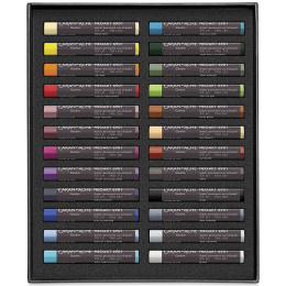 Neoart Pastel à l'huile et à la cire 24 set dans le groupe Matériels d'artistes / Craie et Graphite / Craies pastel chez Pen Store (135635)