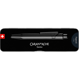 849 Black Code Fixpencil 2 mm dans le groupe Stylos / Écrire / Porte-mines chez Pen Store (135637)