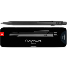 849 Black Code Fixpencil 2 mm dans le groupe Stylos / Écrire / Porte-mines chez Pen Store (135637)