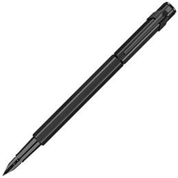 849 Black Code Stylo-plume Medium dans le groupe Stylos / Stylo haute de gamme / Stylo à plume chez Pen Store (135638)