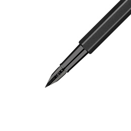 849 Black Code Stylo-plume Medium dans le groupe Stylos / Stylo haute de gamme / Stylo à plume chez Pen Store (135638)