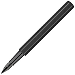 849 Black Code Stylo-plume Medium dans le groupe Stylos / Stylo haute de gamme / Stylo à plume chez Pen Store (135638)