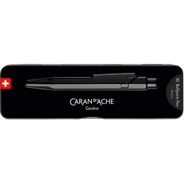 849 Black Code XL Stylo-bille dans le groupe Stylos / Stylo haute de gamme / Stylo à bille chez Pen Store (135639)