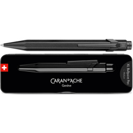 849 Black Code XL Stylo-bille dans le groupe Stylos / Stylo haute de gamme / Stylo à bille chez Pen Store (135639)