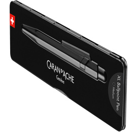 849 Black Code XL Stylo-bille dans le groupe Stylos / Stylo haute de gamme / Stylo à bille chez Pen Store (135639)