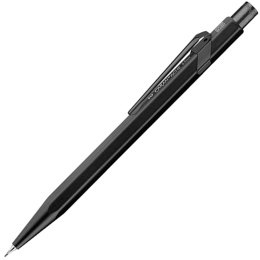 849 Black Code Portemine 0,5 mm dans le groupe Stylos / Écrire / Porte-mines chez Pen Store (135640)