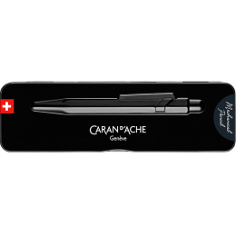 849 Black Code Portemine 0,5 mm dans le groupe Stylos / Écrire / Porte-mines chez Pen Store (135640)