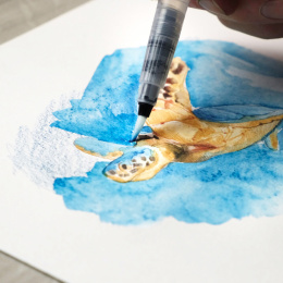 Marino Set d'aquarelles 6 pièces dans le groupe Stylos / Crayons d'artistes / Crayons aquarellables chez Pen Store (135645)