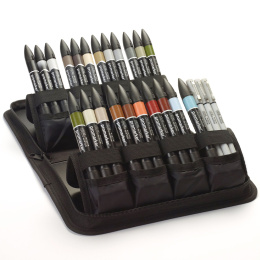 Promarker Interiors Wallet Lot de 25 dans le groupe Stylos / Crayons d'artistes / Feutres d'illustrations chez Pen Store (135656)