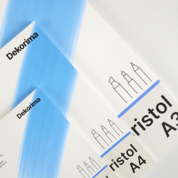 Bristol Paper A5 dans le groupe Papiers & Blocs / Bloc Artiste / Bloc dessin chez Pen Store (135672)