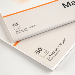 Marker Pad A3 dans le groupe Papiers & Blocs / Bloc Artiste / Bloc feutres chez Pen Store (135673)