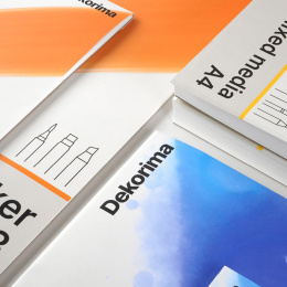 Marker Pad A4 dans le groupe Papiers & Blocs / Bloc Artiste / Bloc feutres chez Pen Store (135674)