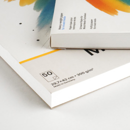 Mixed Media Pad A4 dans le groupe Papiers & Blocs / Bloc Artiste / Bloc Mixed Media chez Pen Store (135676)