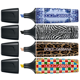 Boss Dolce & Gabbana Limited Edition dans le groupe Stylos / Bureau / Surligneurs chez Pen Store (135680)
