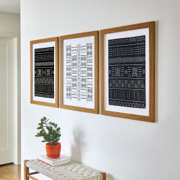 Command Bandes pour accrocher des tableaux Pack économique Moyen/Grand dans le groupe Loisirs créatifs / Organiser / Cadres / Système de suspension pour cadres chez Pen Store (135684)