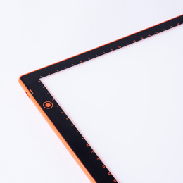 Wafer 1 Table lumineuse LED A4 dans le groupe Matériels d'artistes / Accessoires d'artistes / Table lumineuse chez Pen Store (135690)