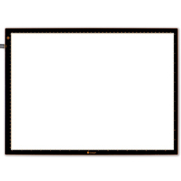 Wafer 2 Table lumineuse LED A3 dans le groupe Matériels d'artistes / Accessoires d'artistes / Table lumineuse chez Pen Store (135691)